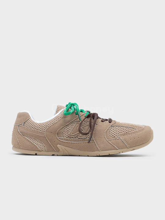 Sneakersy Beżowe STEP ohhoney