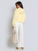Bluza z Bawełną Żółta MILKY
