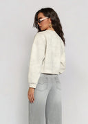 Bluza Bawełniana Beżowa DISNEY MICKEY VINTAGE