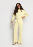 Komplet Dresowy Butter Yellow MILKA