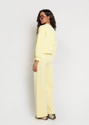 Komplet Dresowy Butter Yellow MILKA