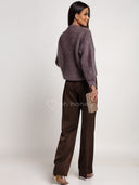 Sweter 74% Kid Moher Fango MELRO