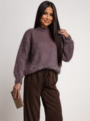 Sweter 74% Kid Moher Fango MELRO