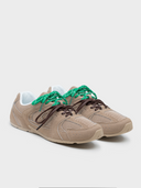 Sneakersy Beżowe STEP