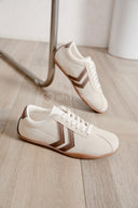 Sneakersy Beżowe DAILY
