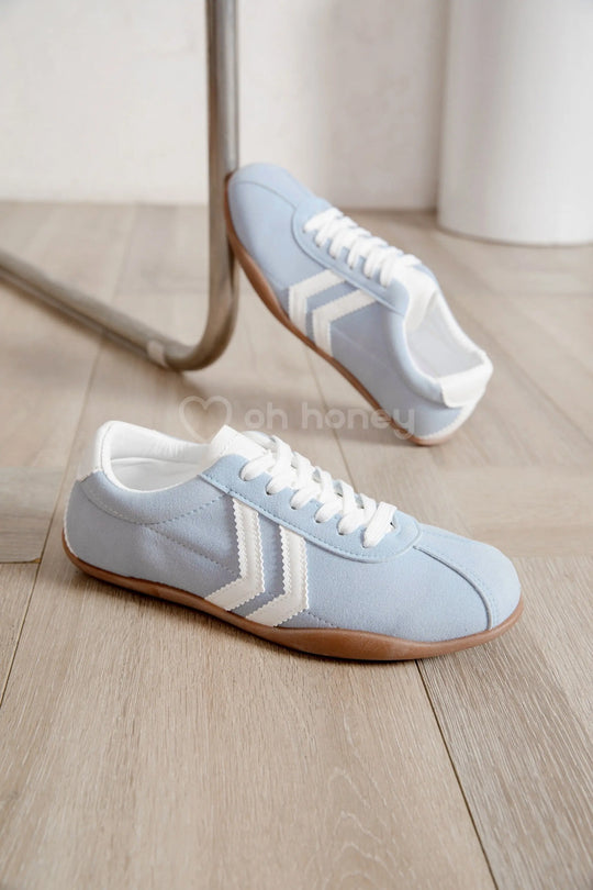Sneakersy Błękitne DAILY ohhoney
