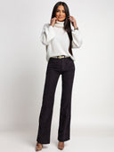 Corduroy Trousers 100% Cotton Chocolate ASTON
