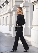 Spodnie long jeans Czarne HARRIET