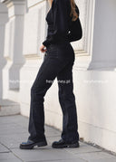 Spodnie long jeans Czarne HARRIET